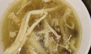 清水炖牛骨头做法 牛棒骨汤的做法